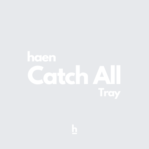 HAEN 00 - TABLE LAMP - CATCH ALL TRAY