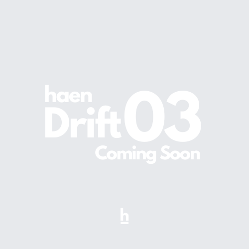 HAEN 03 - DRIFT